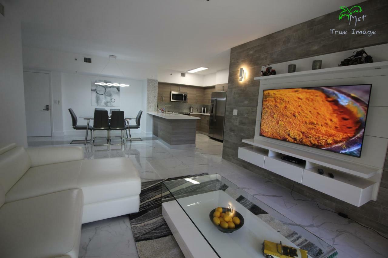 Yacht Club At Aventura 2 Bed 2 Bath Luxurius Cozy Brand New Apartment Екстериор снимка