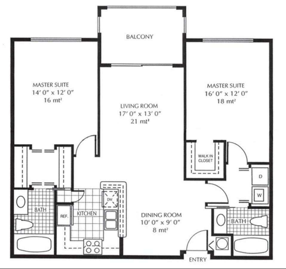Yacht Club At Aventura 2 Bed 2 Bath Luxurius Cozy Brand New Apartment Екстериор снимка